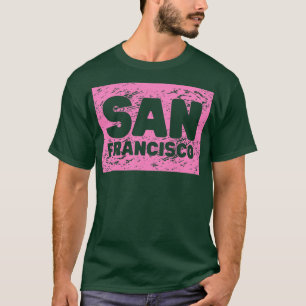 Camiseta San Francisco 1