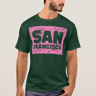 Camiseta San Francisco 1