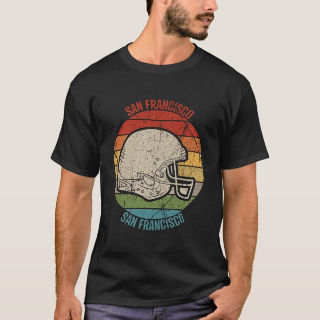 Camiseta San Francisco 49 (Anverso)