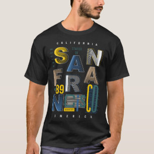 Camiseta San Francisco 7