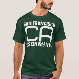 Camiseta San Francisco 8