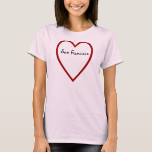 Camiseta San Francisco, 9