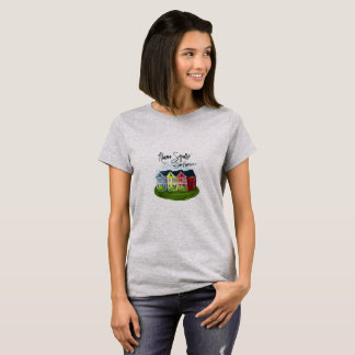 Camiseta San Francisco Alamo Square