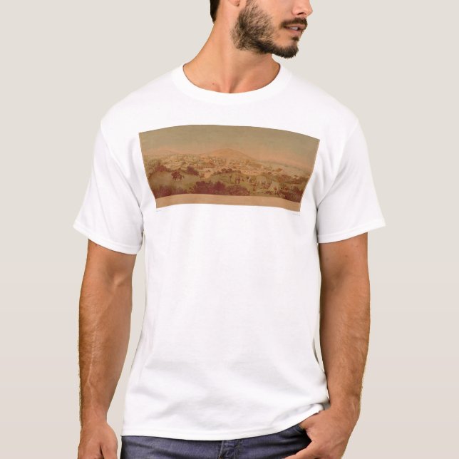 Camiseta San Francisco, CA (1512A) (Anverso)