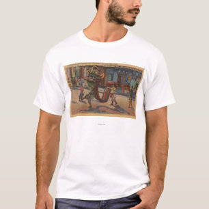 Camiseta San Francisco, CA - danza del magnífico