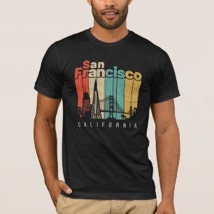Camiseta San Francisco California