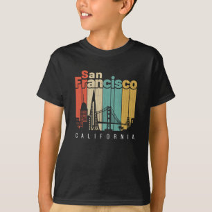 Camiseta San Francisco California