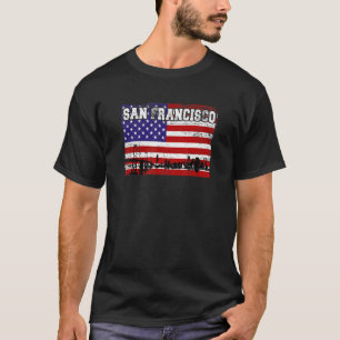 Camiseta San Francisco California