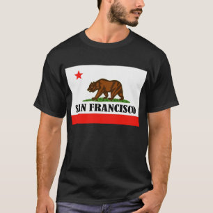Camiseta San Francisco, California