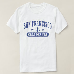 Camiseta San Francisco California