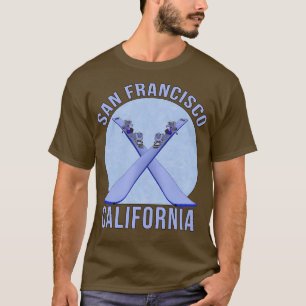 Camiseta San Francisco California 1