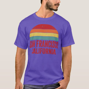 Camiseta San Francisco City California