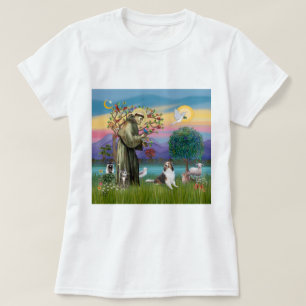 Camiseta San Francisco con Animales - personalizable