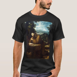 Camiseta San Francisco de Asís