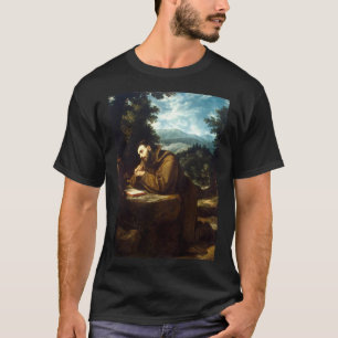 Camiseta San Francisco de Asís