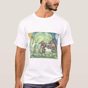 Camiseta San Francisco de Asís