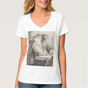 Camiseta San Francisco de Asís Fundador de los Franciscanos