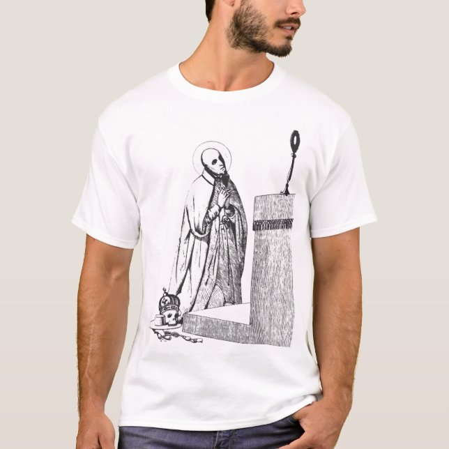 Camiseta San Francisco de Borja Duque de Gandía (Anverso)
