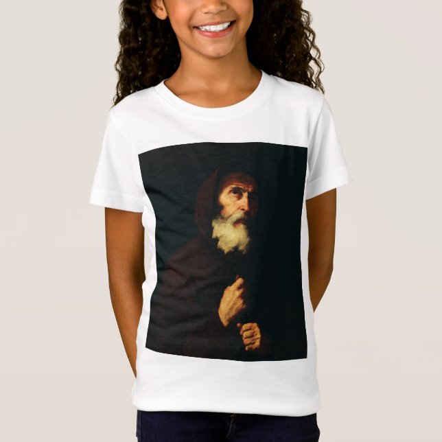 Camiseta San Francisco de Paula (Anverso)