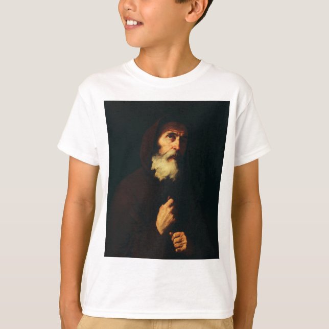 Camiseta San Francisco de Paula (Anverso)