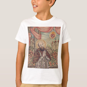 Camiseta San Francisco de Sales Obispo de Ginebra