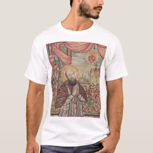 Camiseta San Francisco de Sales Obispo de Ginebra
