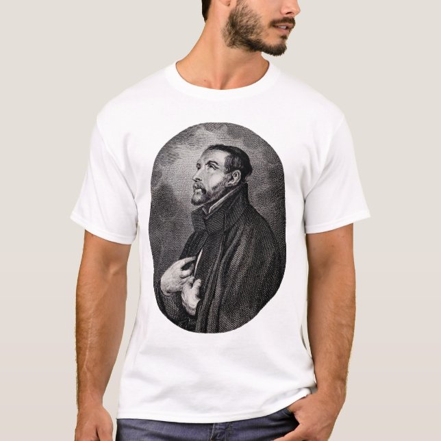 Camiseta San Francisco Javier (Anverso)