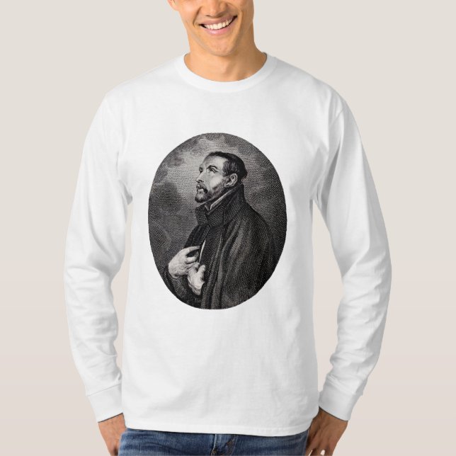 Camiseta San Francisco Javier (Anverso)