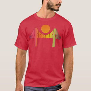 Camiseta San Francisco Muerte a prueba de Arlene