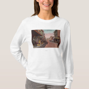 Camiseta San Francisco, opinión del camino de CADirt de