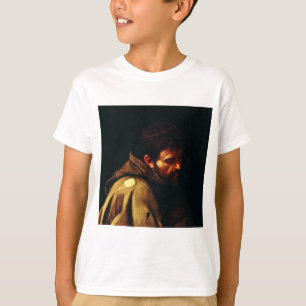 Camiseta San Francisco por Caravaggio Obra Maestra del Barr