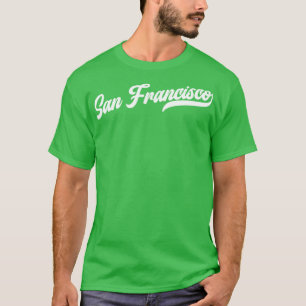 Camiseta San Francisco Retro San Francisco 49ers