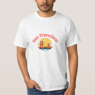 Camiseta San Francisco T Shirt