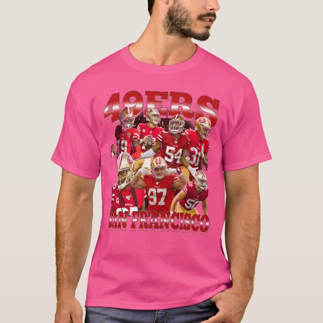 Camiseta San Francisco Team (Anverso)