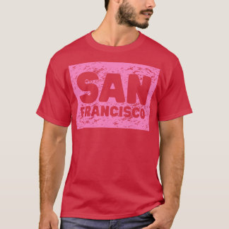 Camiseta San Francisco TShirt 13