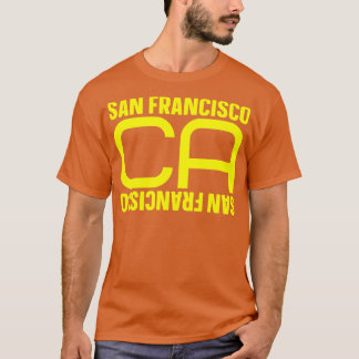 Camiseta San Francisco TShirt 5
