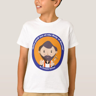 Camiseta San Francisco Xavier