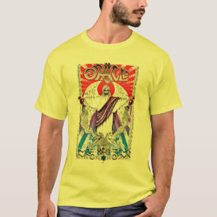 Camiseta San Fransicso Oracle cubre
