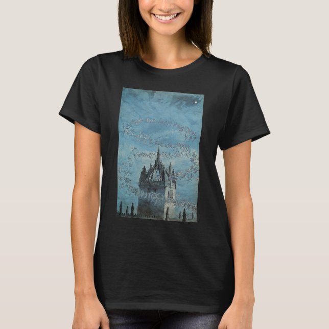 Camiseta San Gil - Sus campanas de Charles Altamont Doyle (Anverso)