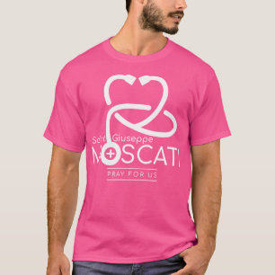 Camiseta San Giuseppe Moscú Patrocinador Santo De Los Médic