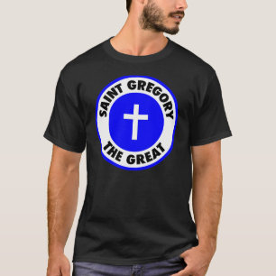 Camiseta San Gregorio el Grande