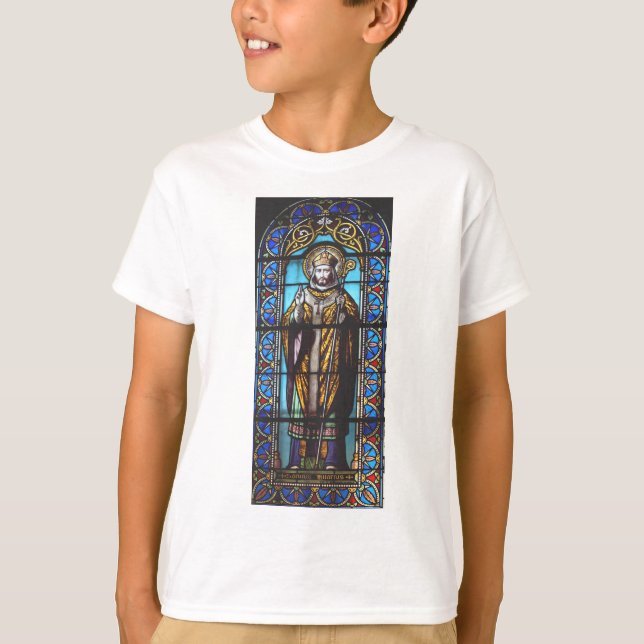 Camiseta San Hilario de Poitiers (Anverso)