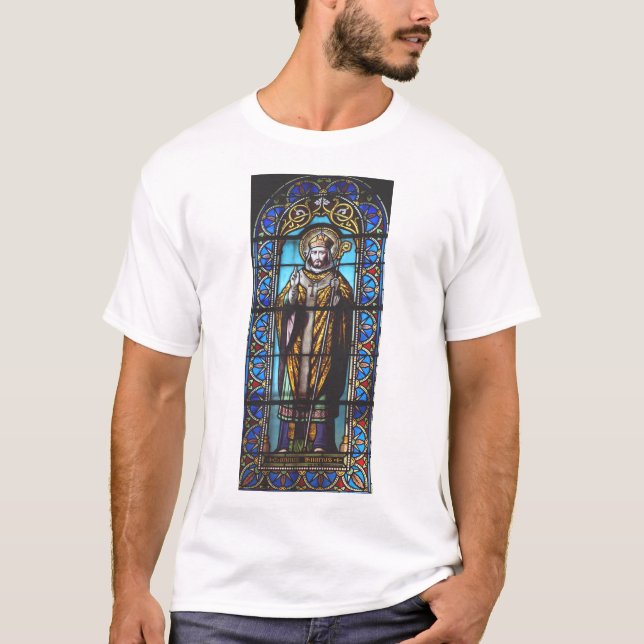 Camiseta San Hilario de Poitiers (Anverso)