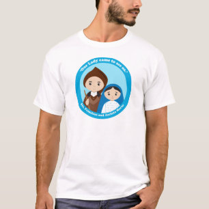 Camiseta San Jacinta y San Francisco Marto