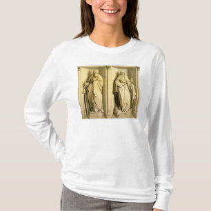 Camiseta San Jaime el grande y el St. Clare