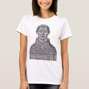 Camiseta San Januario de Benevento Bishop y Mártir