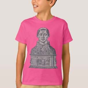 Camiseta San Januario de Benevento Bishop y Mártir