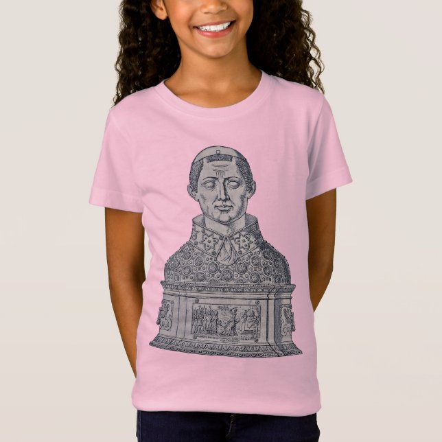 Camiseta San Januario de Benevento Bishop y Mártir (Anverso)