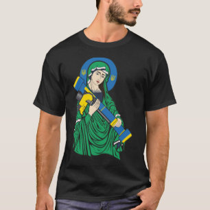 Camiseta San Javelin de Ucrania - Eslava Ucrania - Gloria a