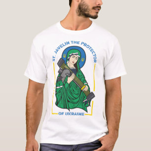 Camiseta San Javelin Protector de Ucrania - San Javel